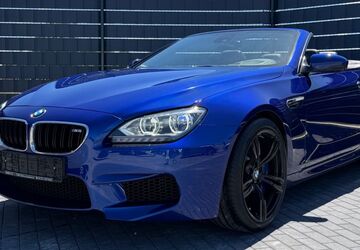 BMW M6 74.000 km 47.990 &euro; Weil im Schönbuch 71093
