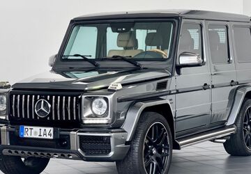Mercedes-Benz G 55 AMG 124.000 km 89.990 &euro; Pfullingen 72793