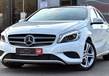 Mercedes-Benz A 180 130.676 km 13.490 &euro; Hechingen 72379