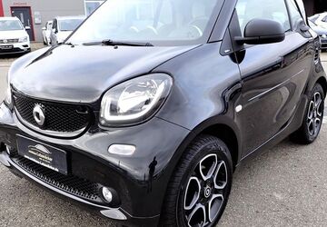 Smart ForTwo 96.456 km 11.990 &euro; Hechingen 72379