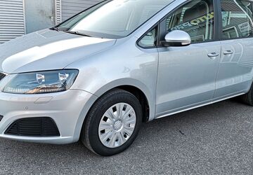 Seat Alhambra 285.000 km 5.950 &euro; Ofterdingen 72131