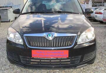 Skoda Roomster 298.500 km 1.990 &euro; Pfullingen 72793