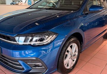 VW Polo 37.138 km 17.870 &euro; Bad Urach 72574