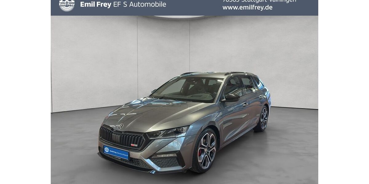 Skoda Octavia 121.859 km 25.490 &euro; Stuttgart 70565