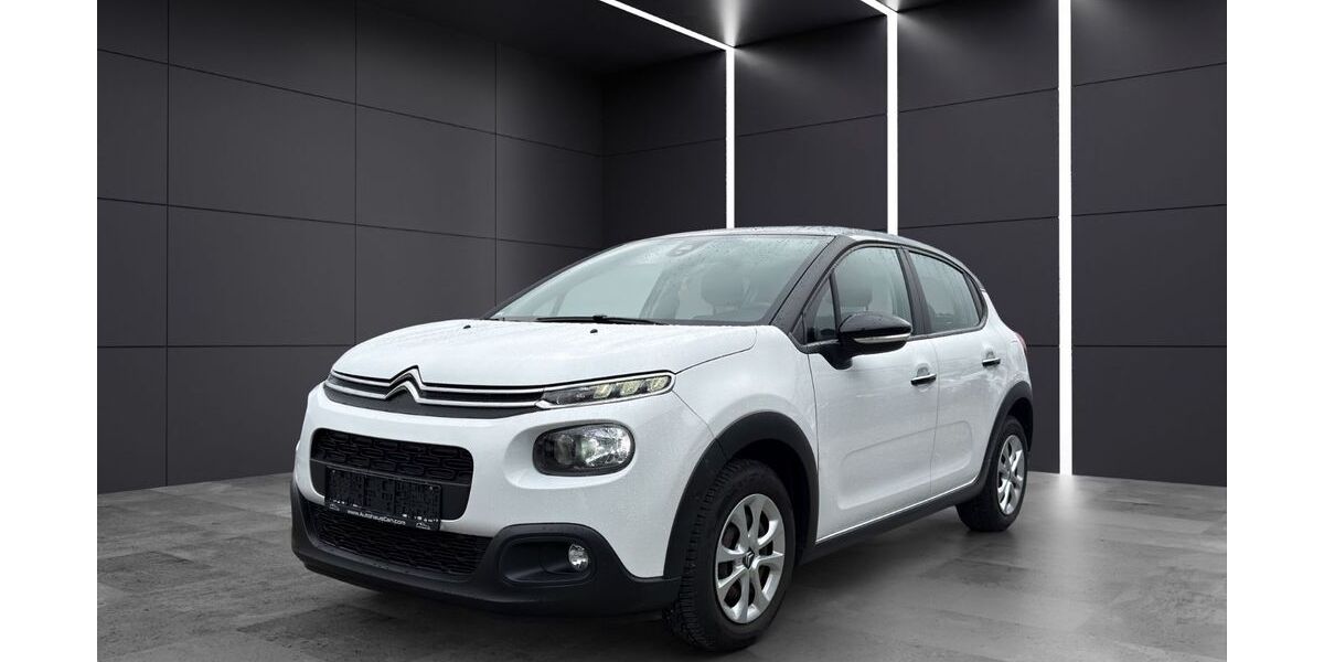 Citroen C3 79.500 km 9.990 &euro; Reutlingen / Stuttgart 72766