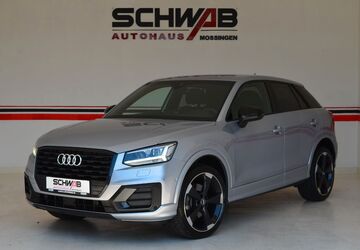 Audi Q2 42.000 km 22.800 &euro; Mössingen 72116
