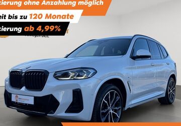 BMW X3 49.900 km 49.900 &euro; Mössingen 72116