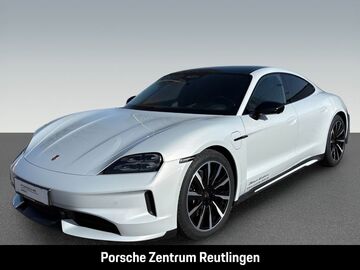 Gebrauchte Porsche Taycan