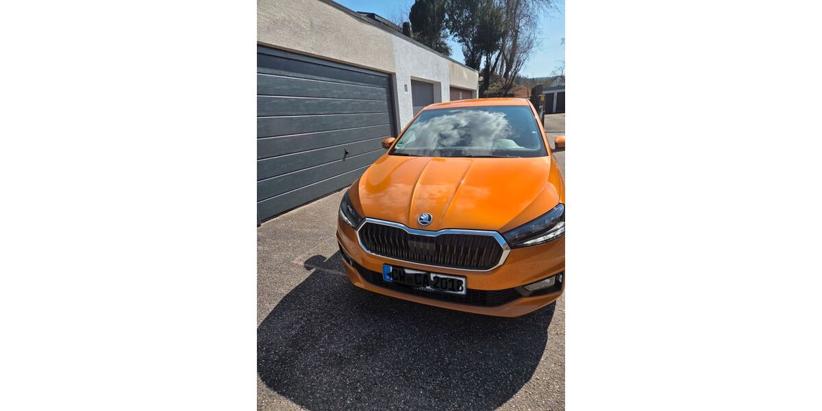 Skoda Fabia 26.000 km 22.700 &euro; Nagold 72202