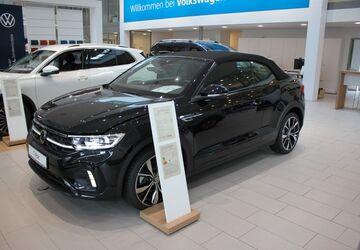 VW T-Roc 11.000 km 38.490 &euro; Wildberg 72218