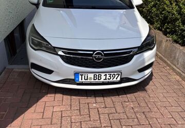 Opel Astra 68.200 km 8.250 &euro; Tübingen 72074