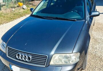 Audi A6 236.000 km 2.990 &euro; Burladingen 72393
