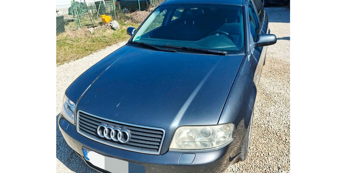Audi A6 236.000 km 2.990 &euro; Burladingen 72393