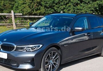 BMW 330 75.000 km 27.400 &euro; Steinenbronn 71144