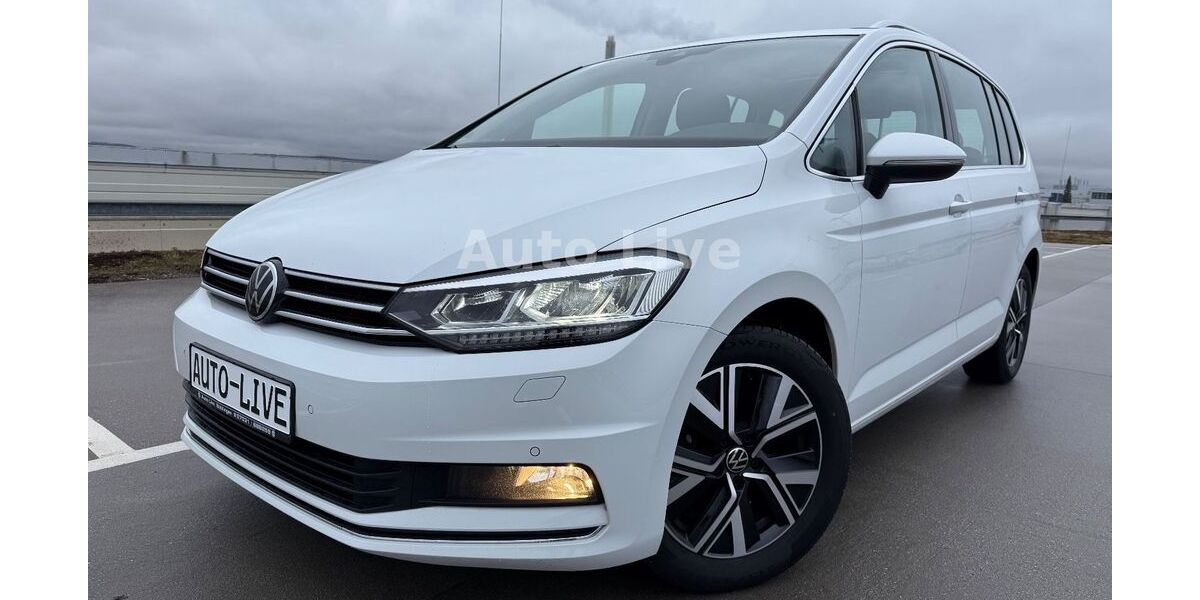 VW Touran 186.233 km 20.990 &euro; Böblingen/Stuttgart 71034
