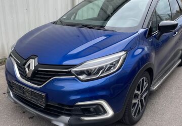 Renault Captur 109.000 km 10.990 &euro; Böblingen 71034