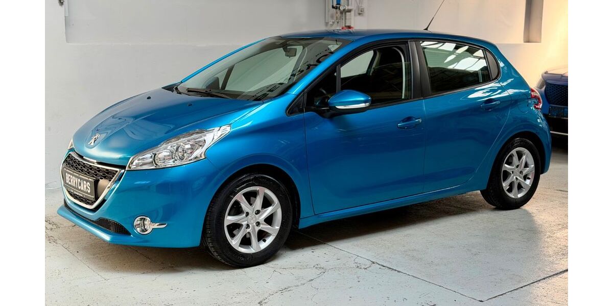 Peugeot 208 51.000 km 6.990 &euro; Gärtringen 71116