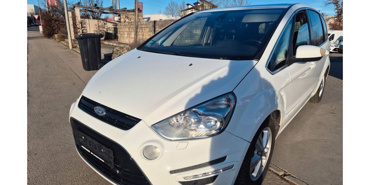 Ford S-Max 211.000 km 4.999 &euro; Reutlingen 72770