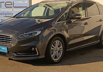 Ford S-Max 65.687 km 25.990 &euro; Pfullingen 72793