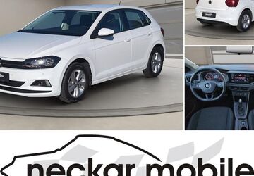 VW Polo 42.885 km 12.990 &euro; Tübingen 72074