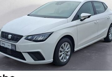 Seat Ibiza 16.055 km 17.490 &euro; Reutlingen 72770