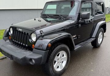 Jeep Wrangler 250.000 km 15.999 &euro; Sindelfingen 71069