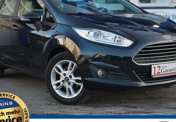 Ford Fiesta 117.499 km 6.490 &euro; Nürtingen 72622