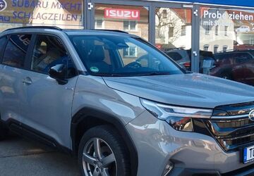 Subaru Forester 22.000 km 42.800 &euro; Mössingen-Talheim 72116