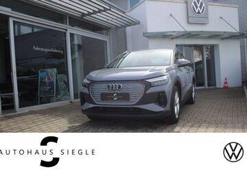 Audi Q4 e-tron 52.373 km 27.890 &euro; Wendlingen am Neckar 73240