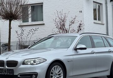 BMW 520 88.029 km 20.490 &euro; Walddorfhäslach (bei Stuttgart) 72141