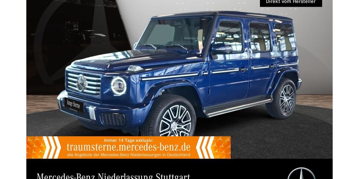 Mercedes-Benz G 580 29.205 km 130.990 &euro; Stuttgart 70469