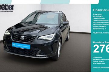 Seat Arona 19.338 km 21.490 &euro; Herrenberg 71083