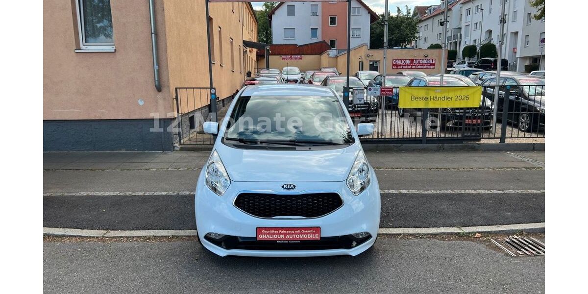 Kia Venga 93.437 km 11.999 &euro; Stuttgart 70435