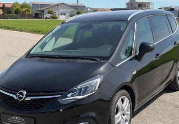 Opel Zafira 100.000 km 10.990 &euro; Jettingen 71131