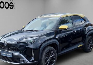 Toyota Yaris Cross 25.278 km 25.990 &euro; Nürtingen 72622