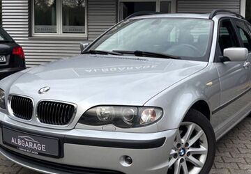 BMW 318 163.000 km 2.999 &euro; Pfullingen 72793