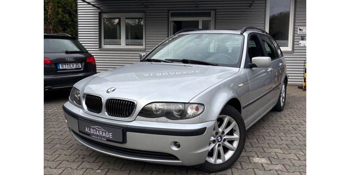 BMW 318 163.000 km 2.999 &euro; Pfullingen 72793