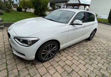 BMW 116 70.000 km 11.500 &euro; Pfullingen 72793
