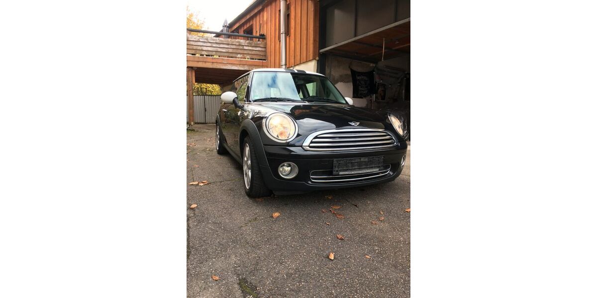 Mini Cooper 162.500 km 4.699 &euro; Nagold 72202