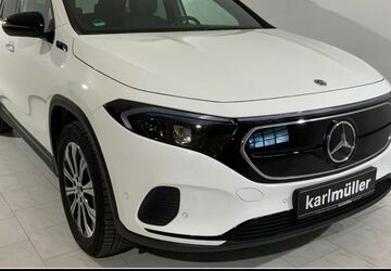 Mercedes-Benz EQA 34.500 km 32.380 &euro; Mössingen 72116