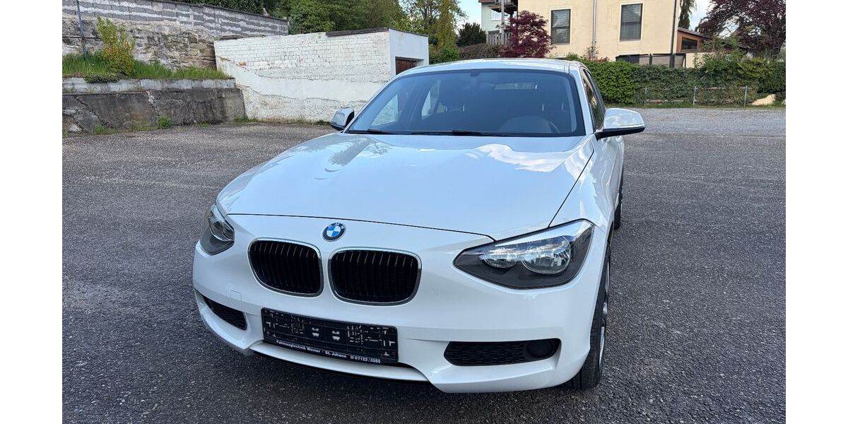 BMW 116 189.000 km 6.990 &euro; Stuttgart 70469