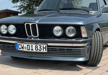 BMW 315 162.000 km 9.999 &euro; Wildberg 72218
