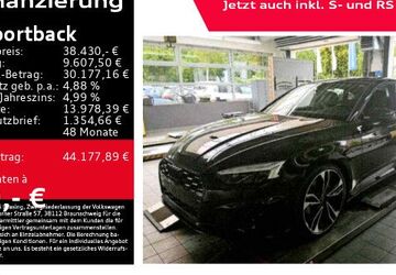 Audi A5 95.630 km 34.930 &euro; Tübingen 72072