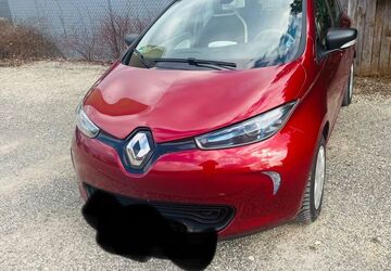 Renault ZOE 85.000 km 8.299 &euro; Sonnenbühl 72820