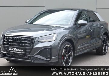 Audi Q2 20.000 km 32.900 &euro; Pfullingen 72793