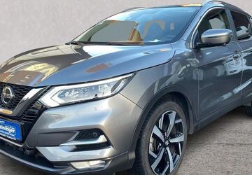 Nissan Qashqai 76.900 km 20.890 &euro; Nürtingen 72622