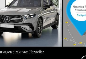Mercedes-Benz GLC 300 9.900 km 68.490 &euro; Stuttgart 70376