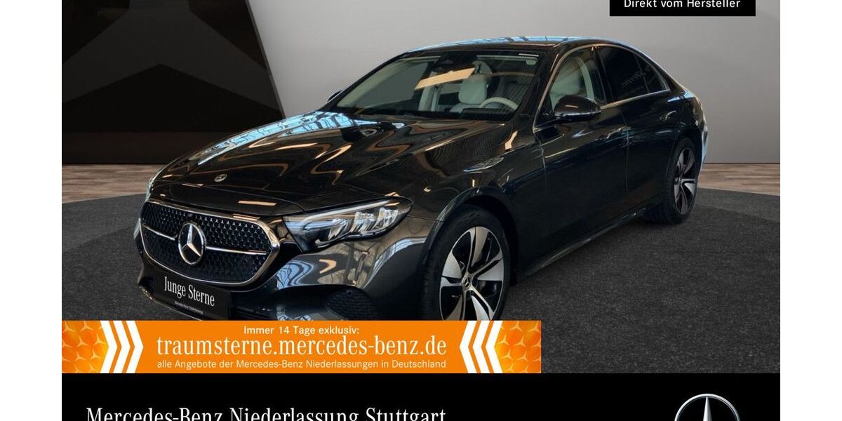 Mercedes-Benz E 300 16.143 km 51.990 &euro; Stuttgart 70469