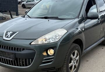 Peugeot 4007 267.185 km 2.450 &euro; Bisingen 72406