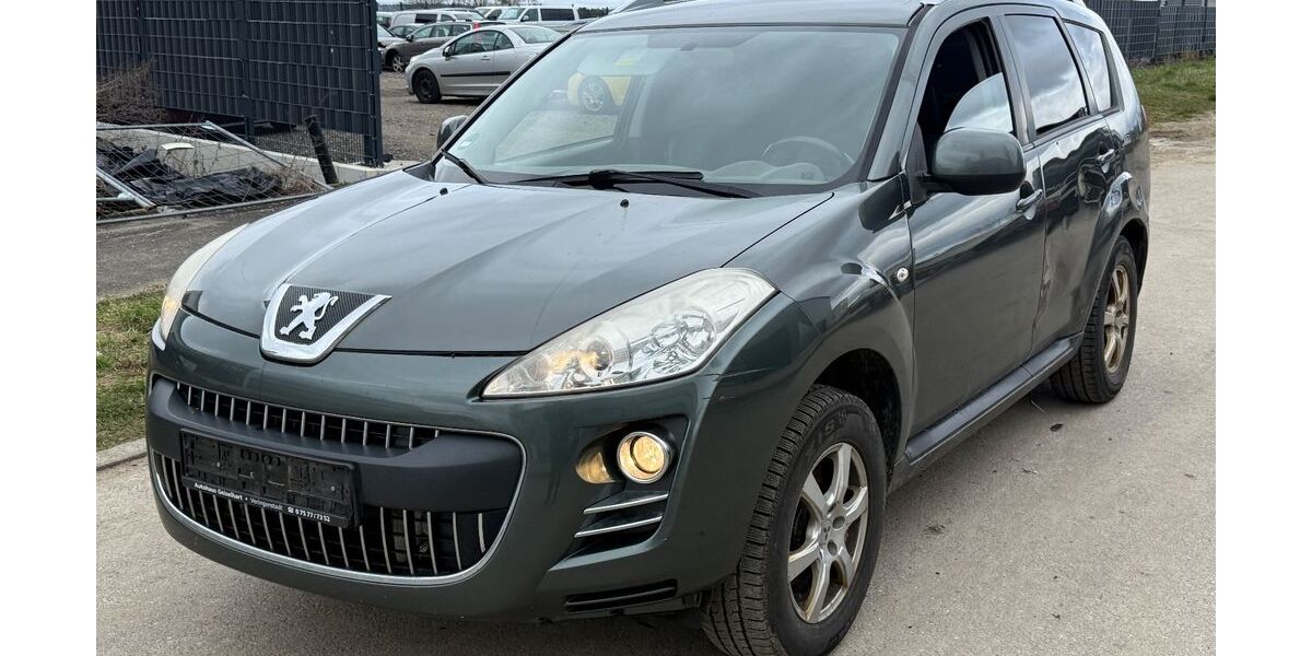 Peugeot 4007 267.185 km 2.450 &euro; Bisingen 72406